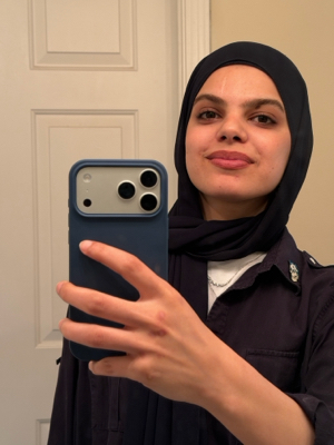 Shahd A - Marshall Babysitter