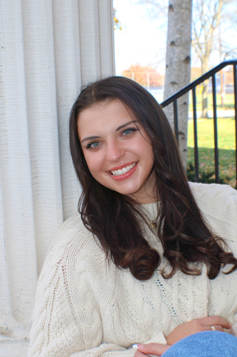 Morgan P - Marquette Babysitter