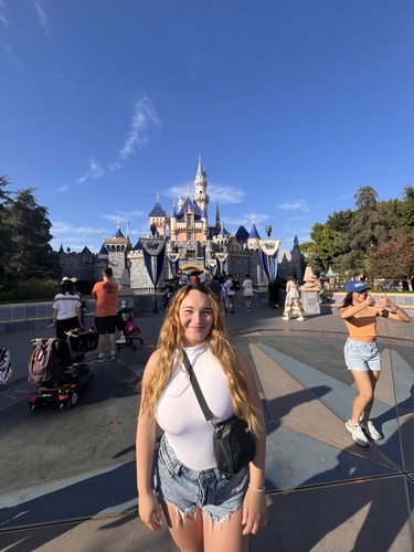 Aubreann P - Sacred Heart Major Seminary Babysitter