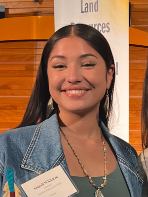 Abigail W - MSU Bozeman Babysitter