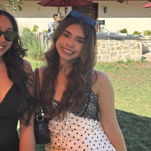 Camila V - SJSU Babysitter