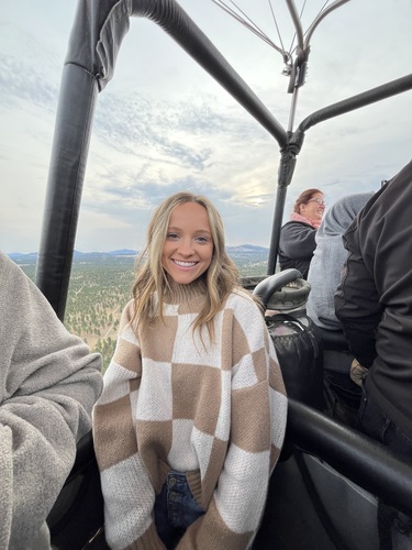 Kylie T - UAB Babysitter