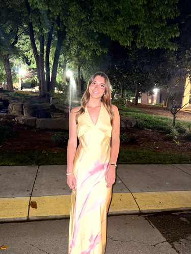 Kayla B - Trevecca Babysitter