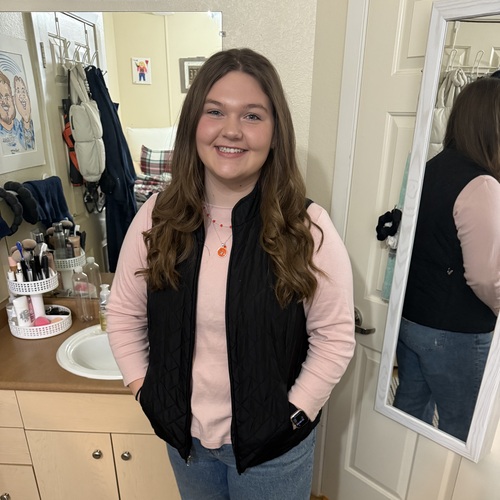 Kaylee N - OSU Babysitter