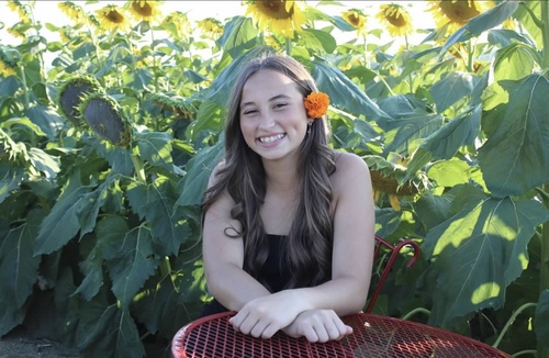 Jillian E - SDSU Babysitter