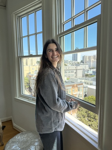 Ada S - UCLA Babysitter