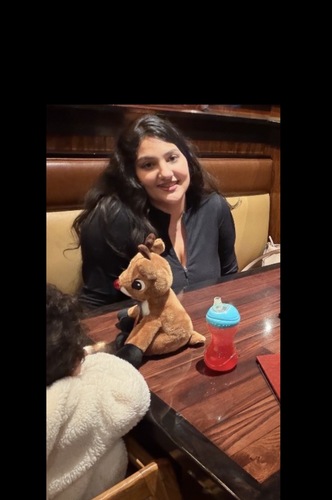 Alimira A - Capital Community College Babysitter