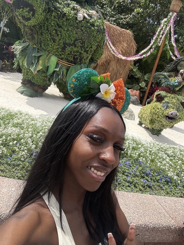 Imani S - Rutgers Babysitter