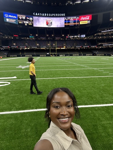 Kelsee D - LSUHSC Babysitter