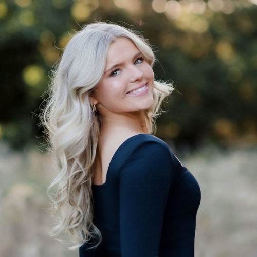Sofia K - UMN Babysitter
