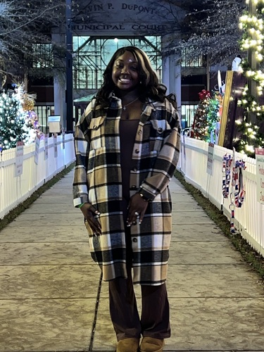 Nakia S - Shelton State Babysitter