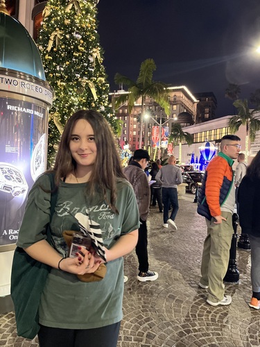 Stephanie W - ECU Babysitter