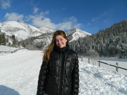 Mckenna C - BYU Idaho Babysitter