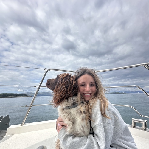 Addie S – JMU Student Seeking Babysitting Jobs