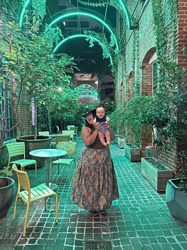 Kylie A - TWU Babysitter