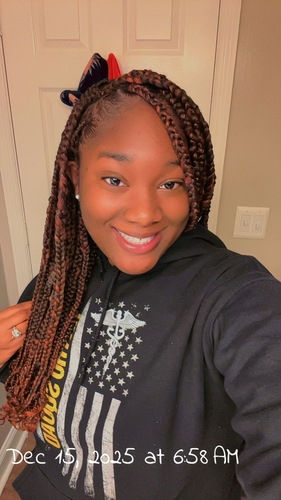 Camya D - Central Georgia Technical College - Macon Babysitter