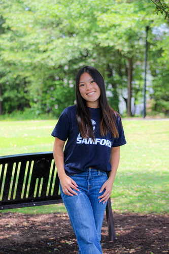 Mia P - Samford Babysitter