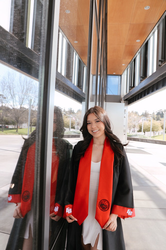 Lesley V - Cal State East Bay Babysitter