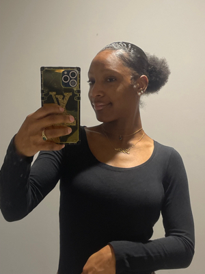 KaTeria S - UT Martin Babysitter