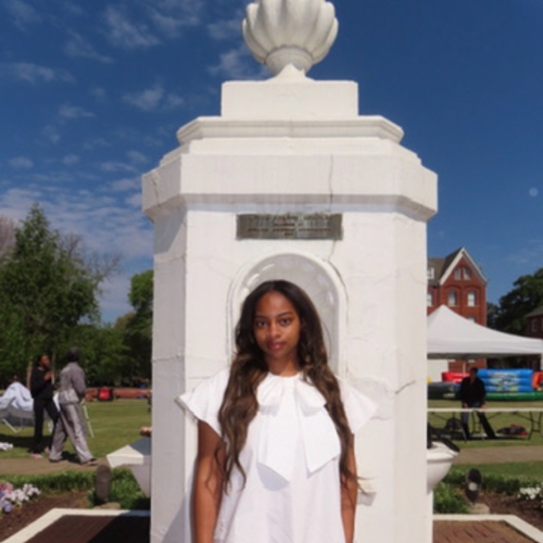 Keazia H - Spelman Babysitter