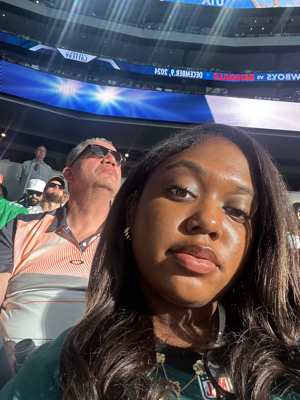 Haley B - TSU Babysitter