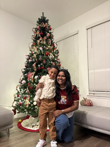 Arzou A - UCF Babysitter