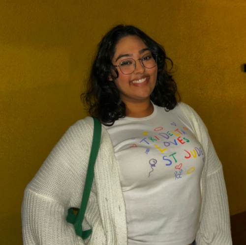 Stuti R - USF Babysitter