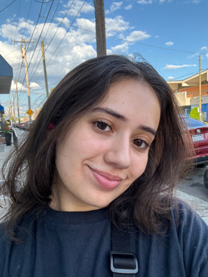 Natalia P - Penn State Behrend Babysitter