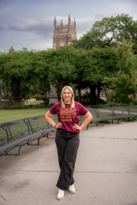 Makayla T - Loyola New Orleans Babysitter