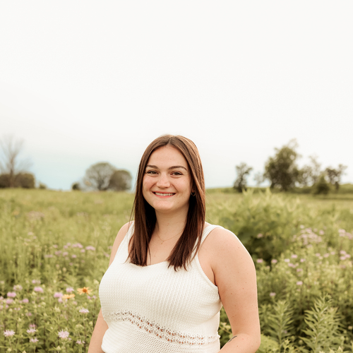 Ava B - UW Eau Claire Babysitter