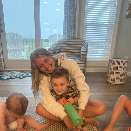 Kahli A - Belmont Abbey Babysitter