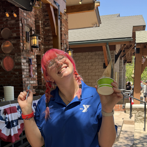 Ayriel B - Copper Mountain Community College Babysitter