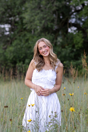 Josie H - SDSU Babysitter