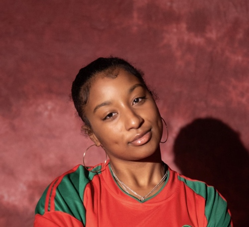 Asia D - Texas Southern Babysitter