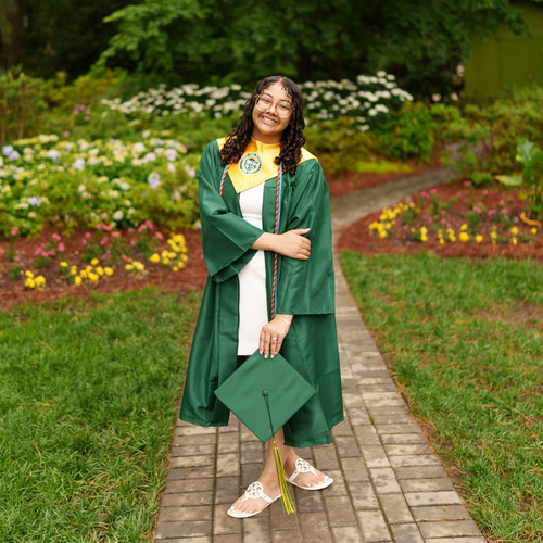Breyanna M - Wake Tech Babysitter