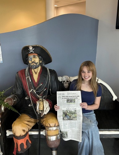 Kaitlyn S - Fordham Babysitter