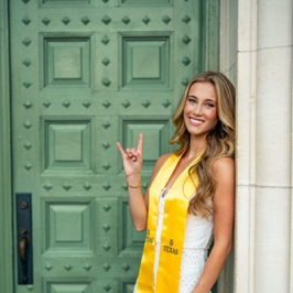 Ava W - UT-Austin Babysitter