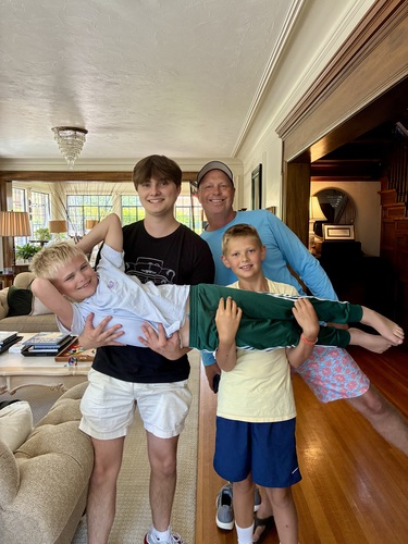 Turner B - University of Oregon Babysitter