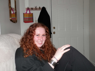 Abby K - App State Babysitter