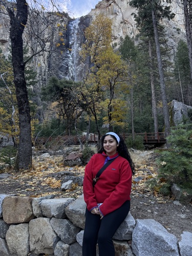 Karina C - Solano Community College  Babysitter