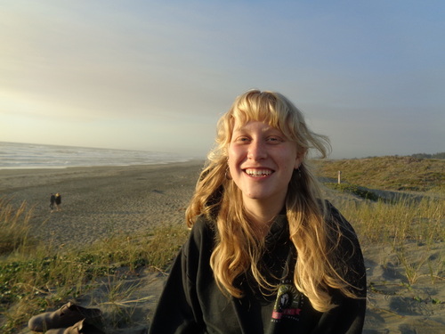 Olivia A - HSU Babysitter