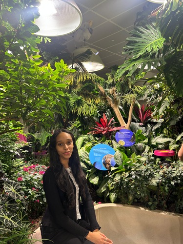 Marleshka S - UVM Babysitter