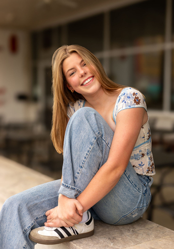 Kate S - Sewanee Babysitter