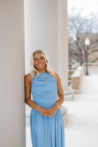 Mckinley L - Texas A&M Babysitter