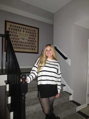 Ashley B - Kent State Babysitter