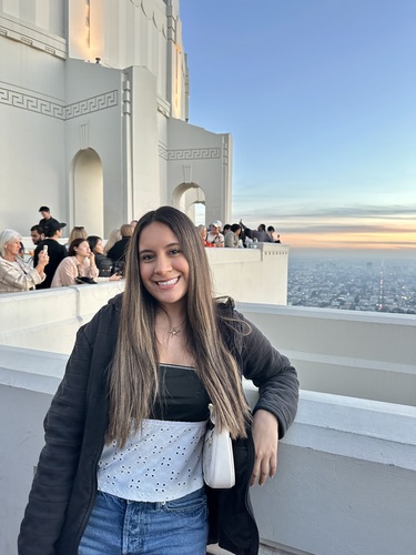 Anabella A - Cal Baptist Babysitter