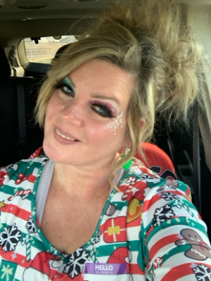 Tracie H - Kankakee Community College  Babysitter