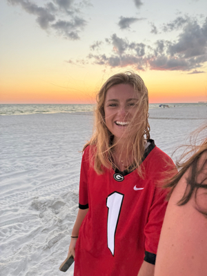 Evans B - Samford Babysitter