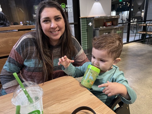 Jacqueline M - CSUF Babysitter