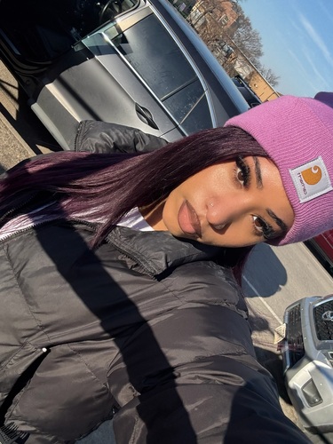 Chyina P – UNT Student Seeking Babysitting Jobs